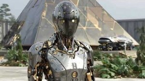 AI Short Film scifi movies universe sci-fi