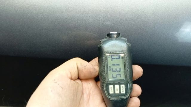 дверь задняя правая Kia Rio 2011-2017