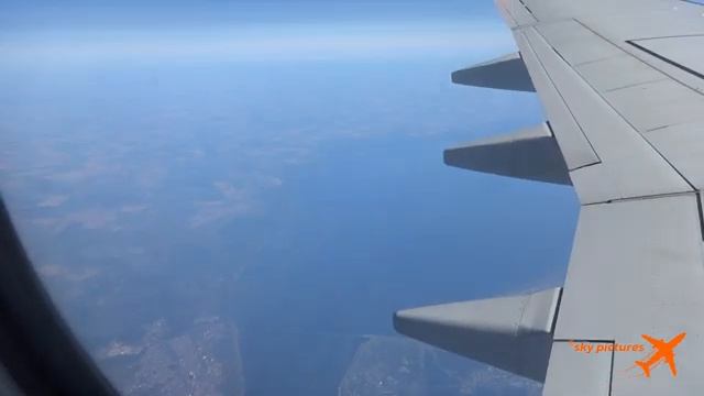 Flight From Moscow To Almaty