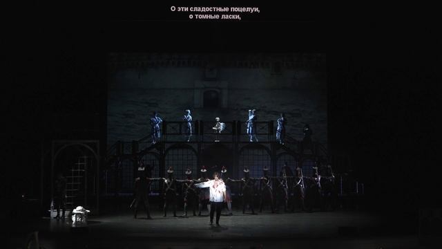 Вторая ария Каварадосси - Евченко Иван