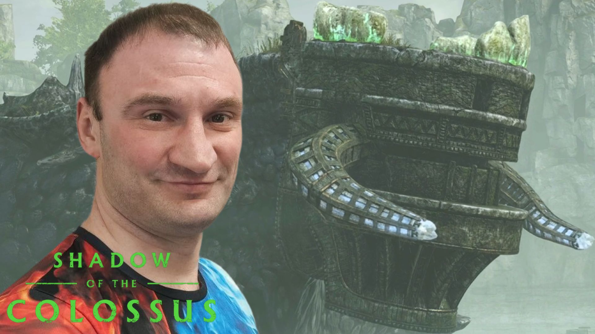 ГРОМ НАД ОЗЕРОМ🎮Shadow of the Colossus (Поиск Колоссов 6) смотреть онлайн