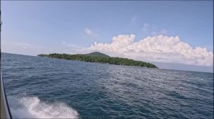 Едем на острова Рача + Корал (на спидботе). Пхукет, Таиланд.