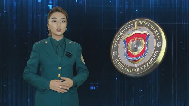 30 kg boʻlgan giyohvandlik vositalari noqonuniy aylanmasiga chek qoʻyildi смотреть онлайн