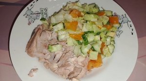 🍽️Дневной рацион диабетика на 8-й день правильного питания | 7-й день марафона — итоги и выводы 💪