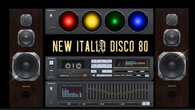 NEW ITALLO DISCO 80