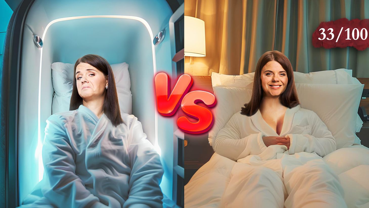 Капсула за 900₽ или гостиница за 10 000₽ в Пулково - что выбрать? смотреть онлайн