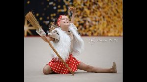 Музыка для художественной гимнастики - Track 9268