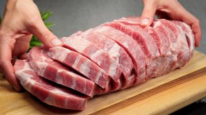 МЯСО на Новый Год 2026: ОЧЕНЬ ВКУСНО И СОЧНО! Пряная свинина на праздничный стол