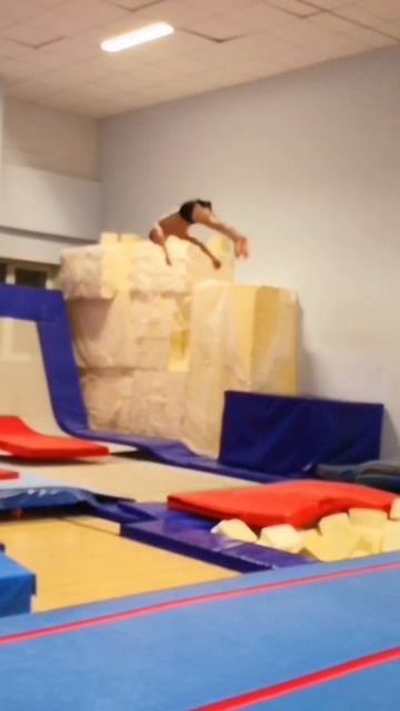 Тренировки продолжаются