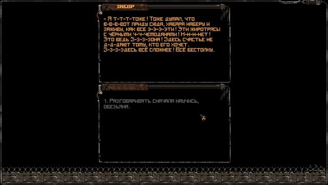 S.T.A.L.K.E.R. Mobile 3D - Picnic in the Oblivion. Часть 1. Крушение и деревня новичков.