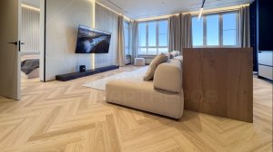 Рум-тур по 2-к квартире по адресу: ул. Байкальсяка, 87 (ЖК "Скайлайн") (продажа, Иркутск)