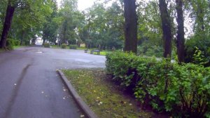 Санкт-Петербург.Парк им.Бабушкина