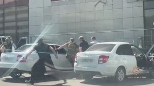 Банду вымогателей задержали в Ставрополе