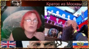 💥Истерикой Рыжего Дедушки удовлетворён💥 А в атмосфере запах гари💥 чат рулетка 💥