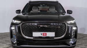 TENET T8 (Ultra) 4WD Глубокий черный