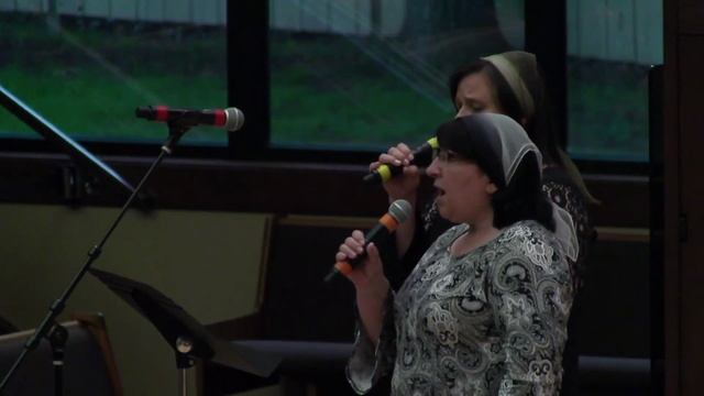 Мир Мой оставляю вам..