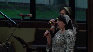 Мир Мой оставляю вам..