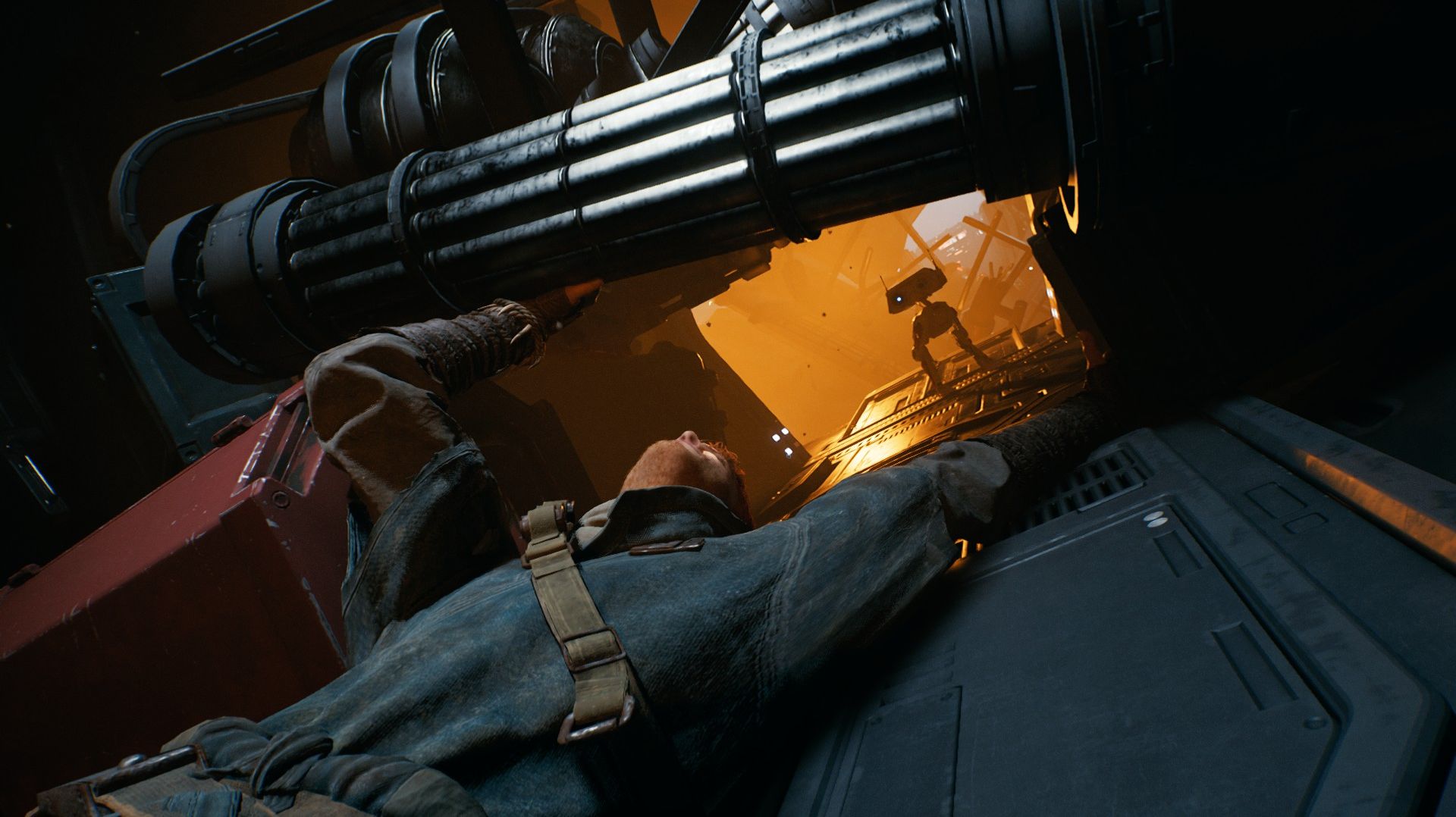 Star Wars Jedi: Survivor Русская озвучка прохождение - 22 смотреть онлайн