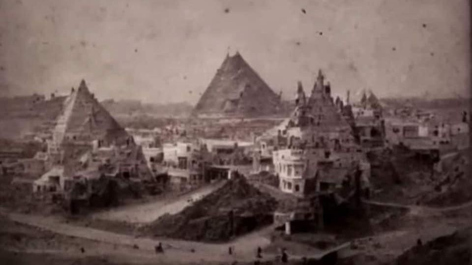 Ангар для древнего космического корабля найден под храмом смотреть онлайн