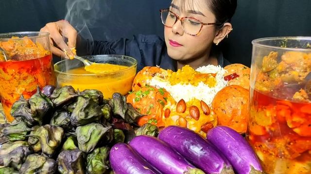 ОСТРЫЙ РИС КАРРИ: ЕМ ПРЯМО РУКАМИ-ЧАСТЬ 1 смотреть онлайн