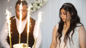 Часть 4 Наим и Элина Мамедовы 18 августа 2025 год Кафе "Рай"