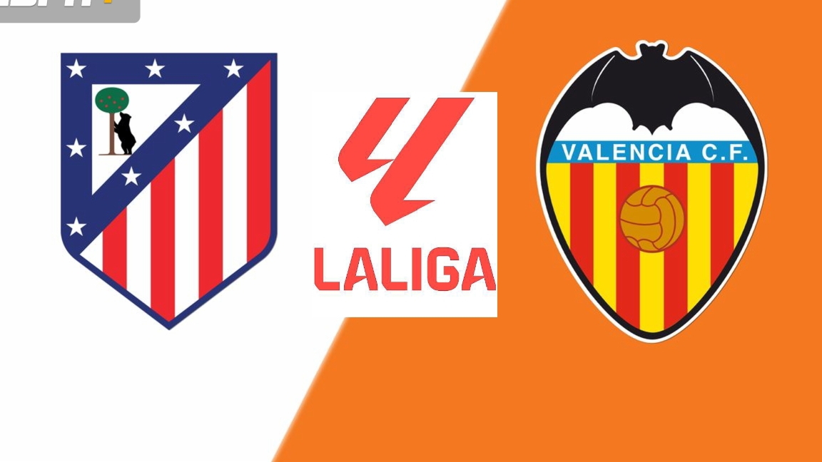 Ла Лига/Атлетико-Валенсия смотреть онлайн