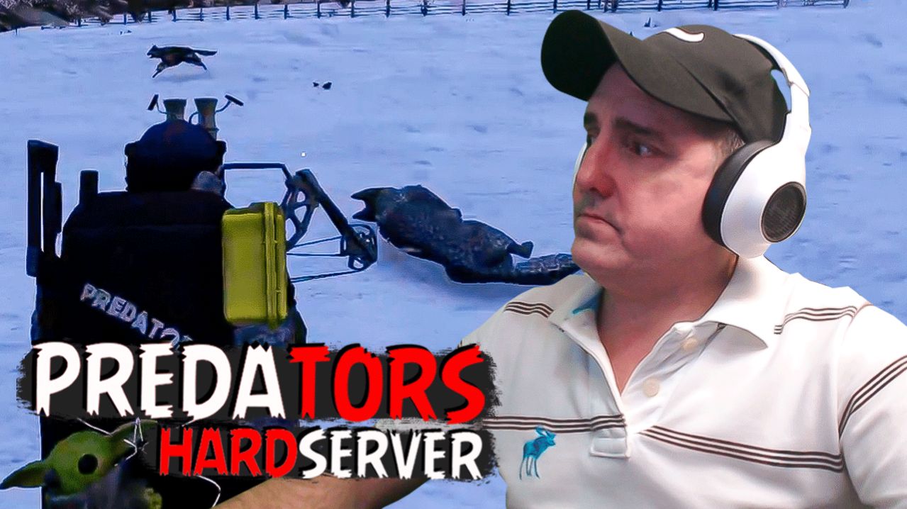 БЕРЕГОВОЙ ОТЛОВ СОБАК • PREDATORS DAYZ [HARD] #dayz смотреть онлайн