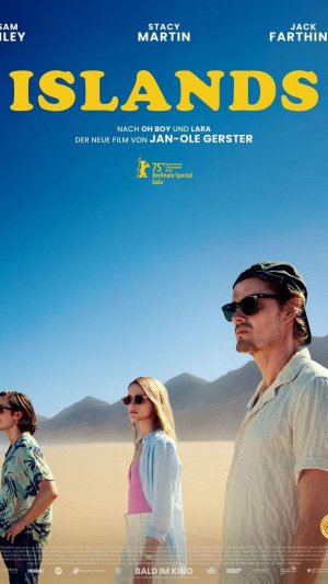 Острова (2025). Официальный Трейлер. Рейтинг IMDb