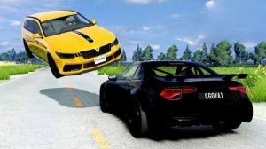 Лучшие аварии — BeamNG Drive | CrashBoomPunk
