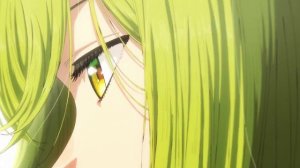 Новый трейлер аниме по манге Ателье колдовских колпаков.