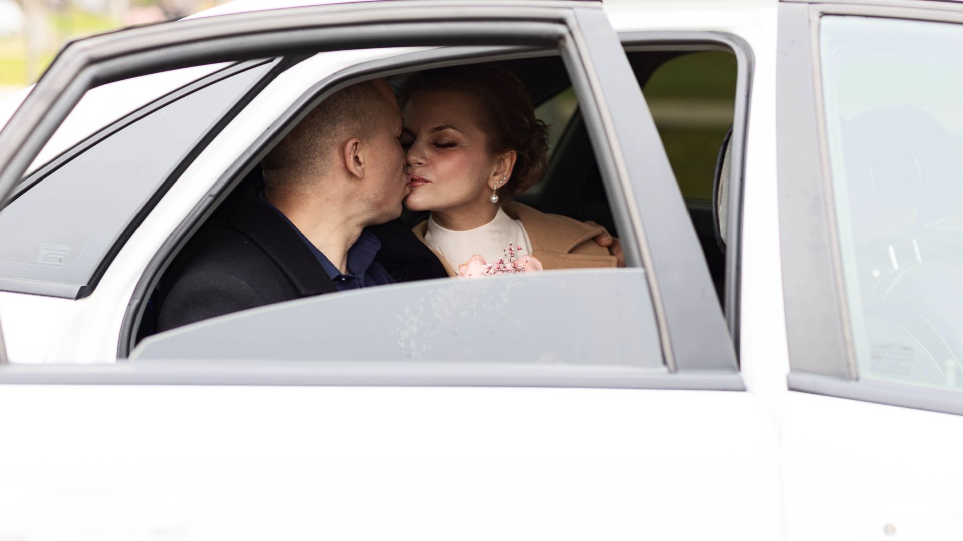 Наша история любви — моя любимая сказка.