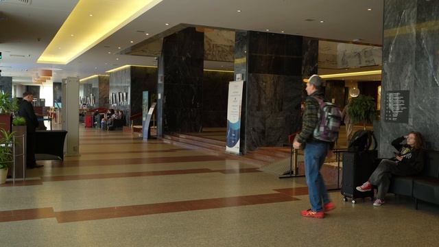 Обычный осенний Питер 2025 - 4K