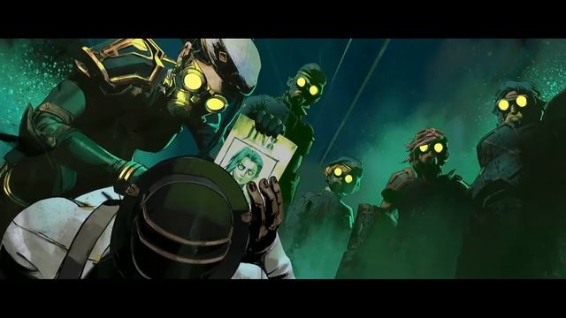 Jinx vs Vi「Arcane Season 2 AMV」Dangerous смотреть онлайн