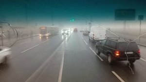 Воогоград.массовое дтп. Первый снег...