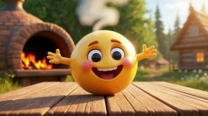 Песенка про Колобка для детей, СКАЗКА В ПОДАРОК