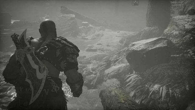 God of War (2022) Часть 4