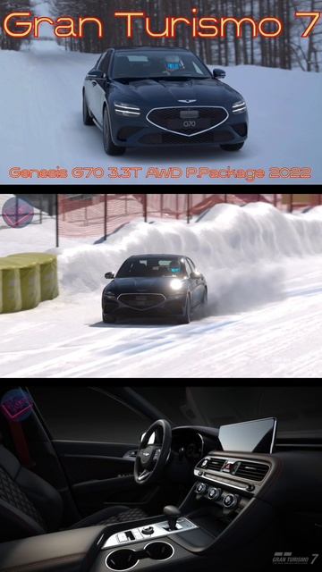 #genesis #granturismo7 #игры #автомобили смотреть онлайн