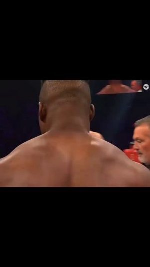 У Нганну тогда почти получилось 😎