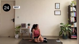 25 MIN FAT LOSS CARDIO - Full body sweat