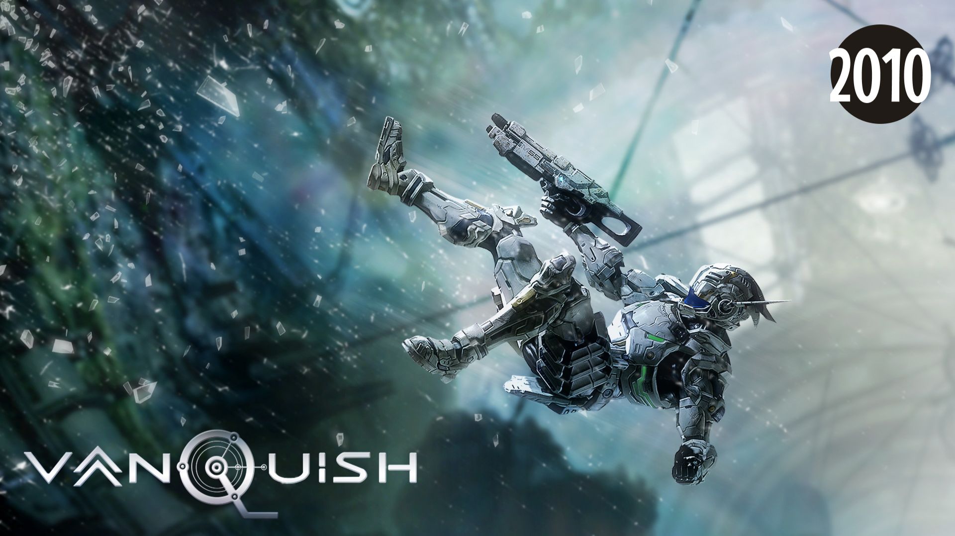 Vanquish | Трейлер | 2010