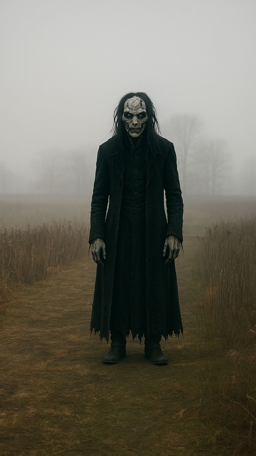 Тот кто стоит в поле.