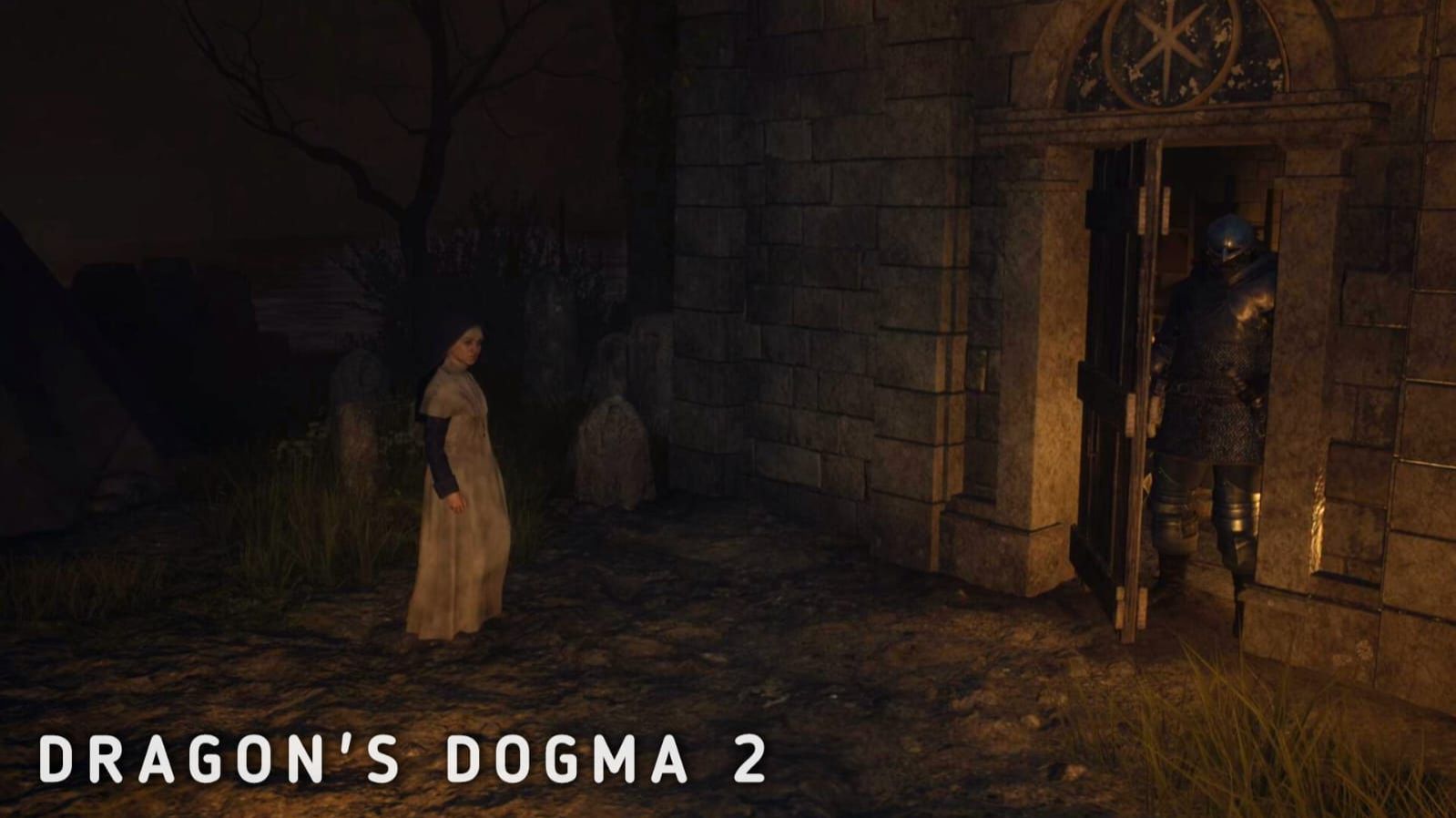 Dragon's Dogma 2 #10 Милостивая длань
