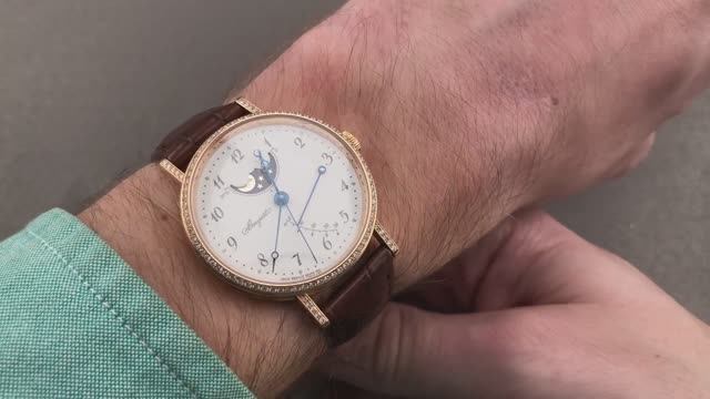 Breguet Classique Moonphase 8788BR/29/986/DD00