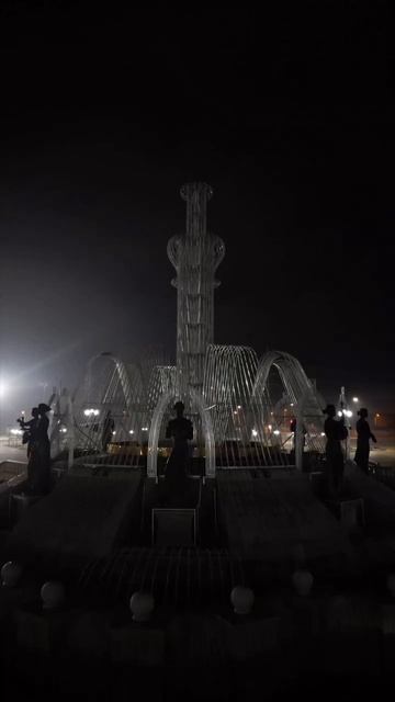 ⛲️ Фонтан, Владимирская площадь автор: Петр Голубенко