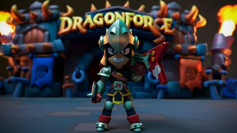 ДРАКО БРАВЛ СТАРС