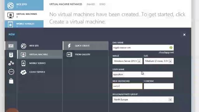 3.4.5. Windows Azure Cloud Setup смотреть онлайн