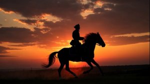 Клип к песне "Казачья станица"