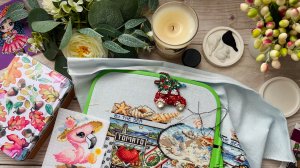 19. Вышивальные и не только будни)