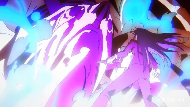 Yuta's Appearance After the Shibuya Incident「Jujutsu Kaisen Season 2 AMV」 смотреть онлайн