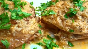 Мало кто знает этот РЕЦЕПТ ИЗ КУРИЦЫ. Обалденные куриные бедра в ароматном соусе на сковороде